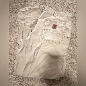 Carhartt - Carpenter Pant, Relaxed Dungaree Fit